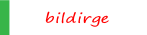 bildirge.