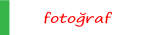 fotoğraf.